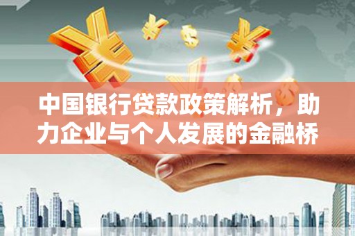 崖州中国银行贷款政策解析，助力企业与个人发展的金融桥梁