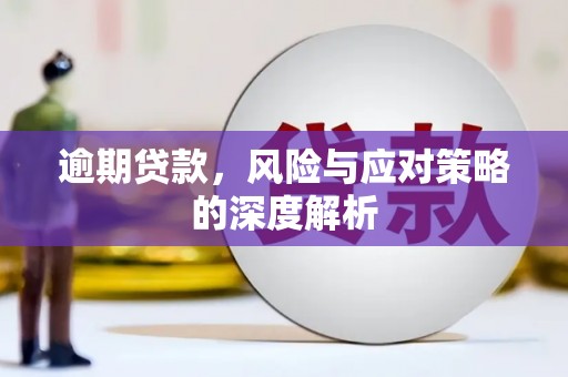 腾冲逾期贷款，风险与应对策略的深度解析