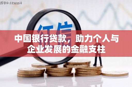 南安中国银行贷款，助力个人与企业发展的金融支柱