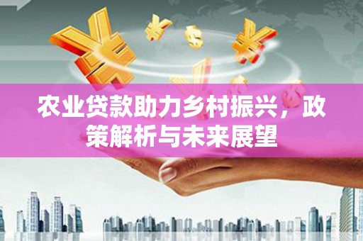三台农业贷款助力乡村振兴，政策解析与未来展望