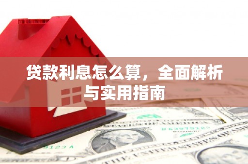 滨城贷款利息怎么算，全面解析与实用指南