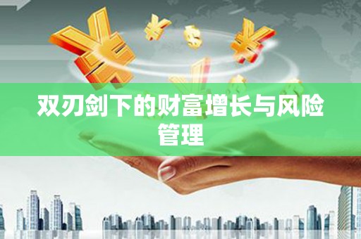 苏家屯双刃剑下的财富增长与风险管理