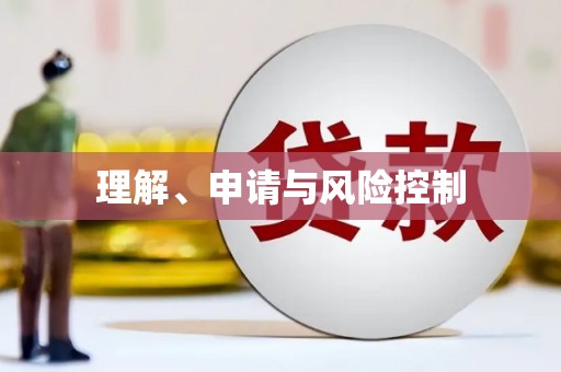 颍州理解、申请与风险控制