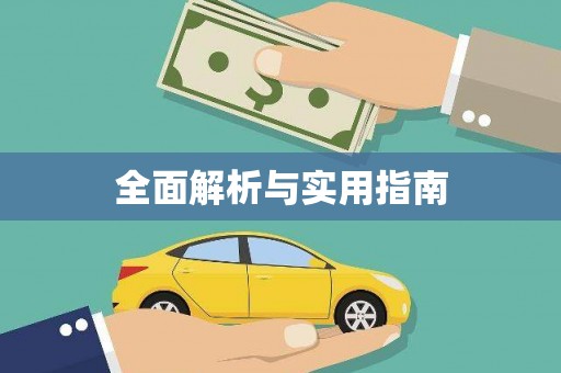 莎车全面解析与实用指南